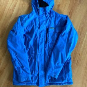 Burton Mens Snowboarding/ski jacket XL